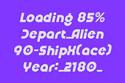 CS Beside Pixel, a Sans Serif Font by Craft Supply Co. (Thumbnail 3 of 8)