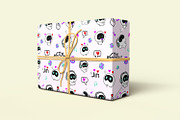 BTS Seamless Pattern Kpop Papers PNG, a Pattern Graphic by FancyDesignStudio (Thumbnail 3 of 10)