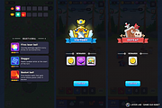 GUI Pro - Super Casual, an UI Kit Template by LAYERLAB (Thumbnail 22 of 38)