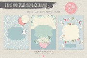 The Fresh Spring Collection, a Decorative Illustration by Lisa Glanz (Thumbnail 7 of 7)
