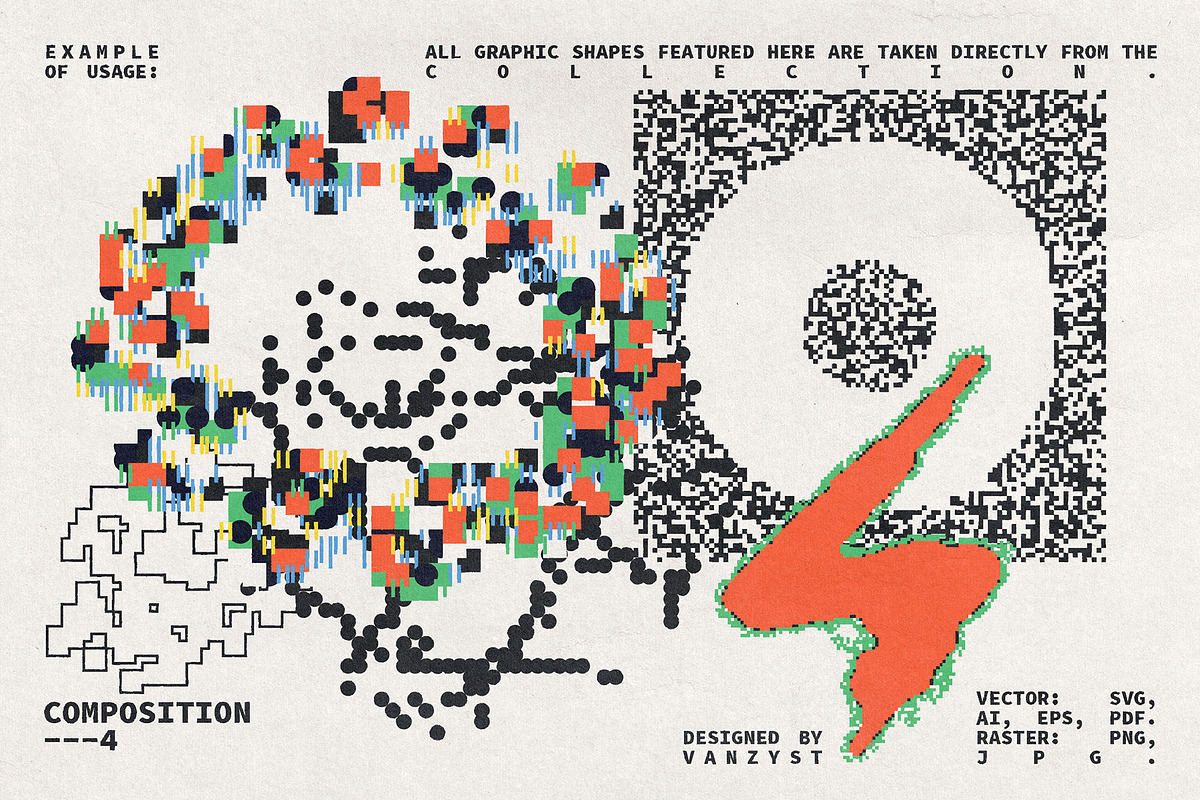 Digital Fantasy, a Graphic by Vanzyst (Photo 4 of 13)
