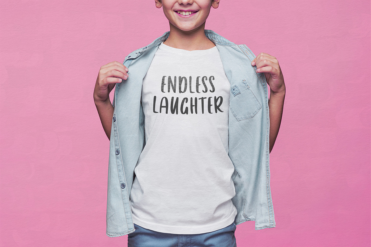 Lemon Wedgie - Handwriting Font, a Handwritten Font by ariodsgn (Photo 6 of 8)