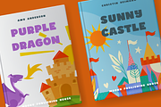 Ocsquid Fun Display Font, a Sans Serif Font by alpercakici (Thumbnail 2 of 21)
