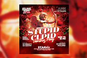 Valentines Day Flyer, a Flyer Template by RTXdesinger99 (Thumbnail 2 of 3)