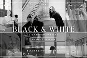 175+ Chic Girl Lightroom Presets, a Preset Add-On by TheWayfarerShoppe (Thumbnail 4 of 11)