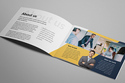 Modern Business A5 Brochure, a Brochure Template by Print design (Thumbnail 2 of 6)