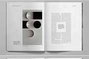Grayscale Lifestyle Brochure, a Brochure Template by Boris Cupac (Thumbnail 6 of 7)