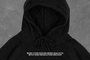 Realistic Apparel Mockup Bundle, an Apparel Mockup by Uncentrifuged Pressure (Thumbnail 3 of 6)