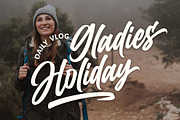 SALE! Billion Dreams / Urban Font, a Script Font by Subectype Studio (Thumbnail 9 of 11)