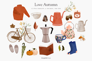 Love Autumn Collection