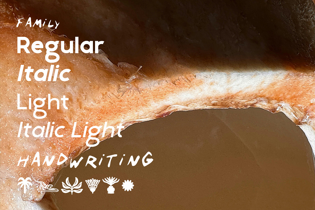 CABRISA Stylish Font Duo, a Sans Serif Font by Hishand Studio (Photo 6 of 12)