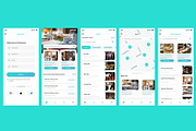 Restaurant, Bar & Coffee Shop App, an App Template by nagaredesignstudio (Thumbnail 2 of 2)