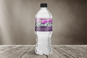 Bottle Water Mockup, a Packaging Mockup by shaman (Thumbnail 4 of 5)