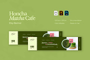 Honcha - Etsy Banner, a Social Media Template by VUNIRA (Thumbnail 1 of 3)