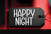 Vibees Spooky | Script Font, a Script Font by Scratchones (Thumbnail 5 of 8)