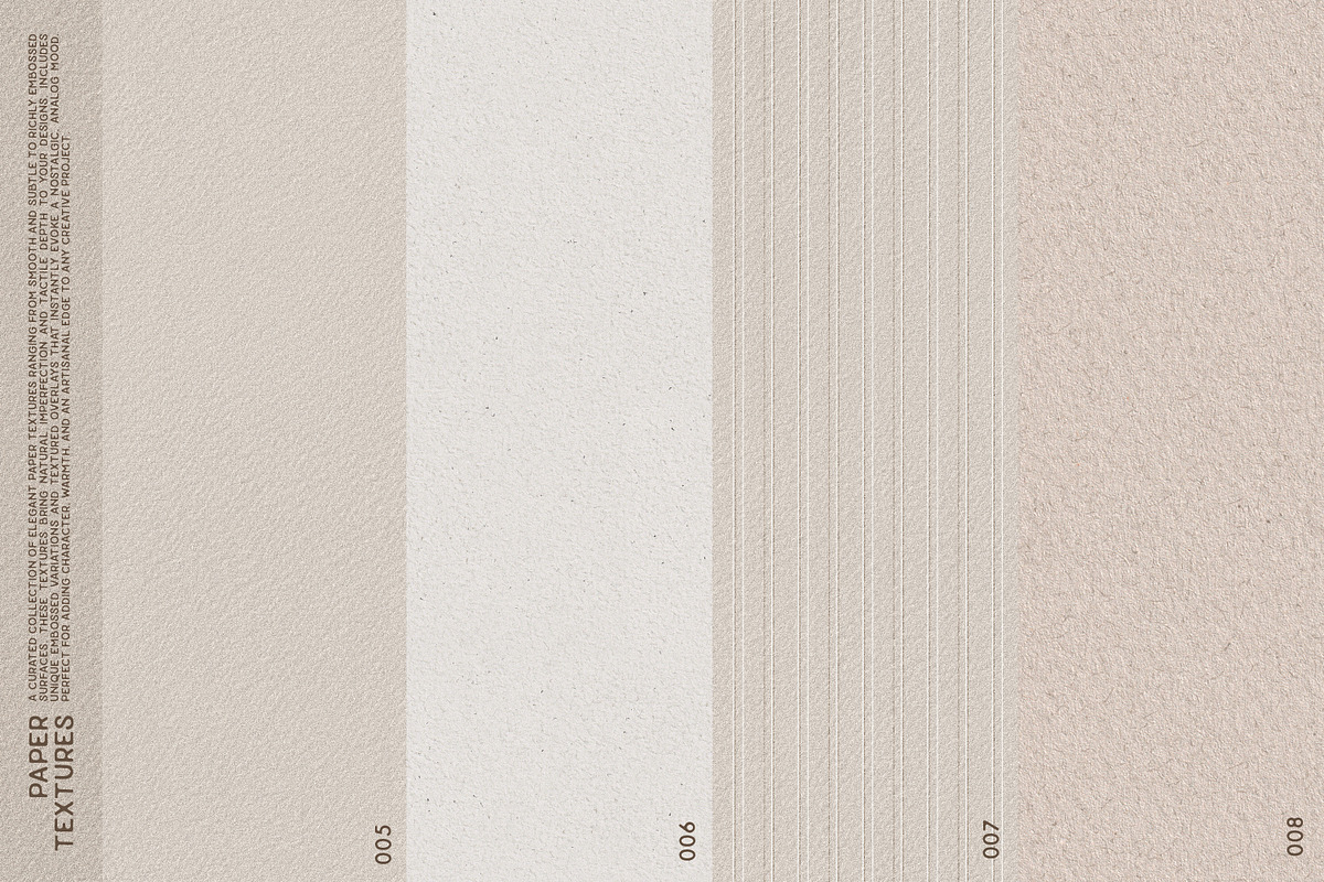 Paper Textures, a Texture Graphic by May Motif (Photo 5 of 16)