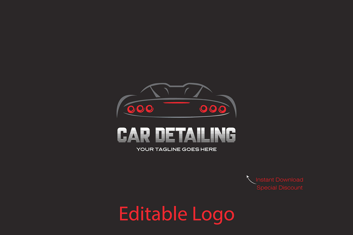 Car Service Logo Collection, a Branding & Logo Template by YUDesignStore (Photo 7 of 11)