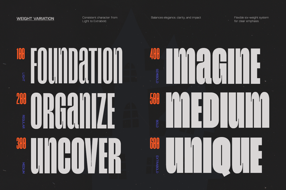 GC Magnu - Inktrap Condensed, a Sans Serif Font by Glyphonic (Photo 2 of 15)