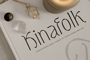 Sharon Elany, a Sans Serif Font by Get Studio (Thumbnail 22 of 27)