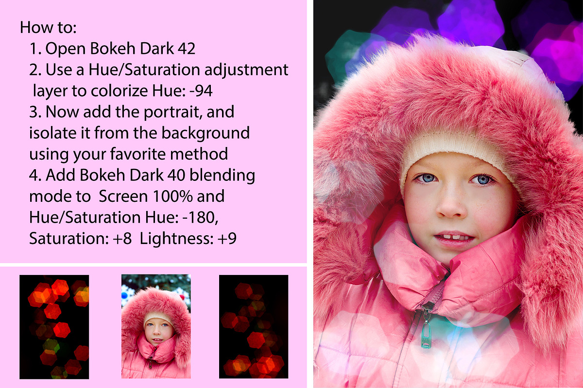 75+ Hexagonal Colors Overlays preview 4
