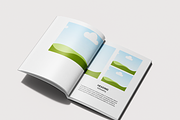 Modern Photo Book Template for Canva, a Templates & Theme by Wilsonian Press (Thumbnail 7 of 13)