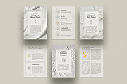 Skincare Coach Ebook Template, a Magazine Template by Willoe Studio (Thumbnail 4 of 11)