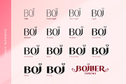 Boiller Typeface, a Sans Serif Font by alit design (Thumbnail 9 of 18)