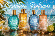 Soulmate Dream Modern Handwritten, a Script Font by RantautypeStudio (Thumbnail 7 of 15)