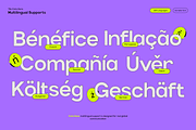 TBJ Cota Sans Grotesk Modern Sans, a Sans Serif Font by Taboja Studio (Thumbnail 15 of 15)
