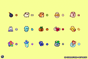 2D Characters - Pet Pack 1, an Animal Illustration by LAYERLAB (Thumbnail 4 of 11)