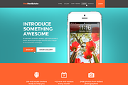 RedRealEstate — Retina Template, a Websites & App Template by Viktor Hanacek (Thumbnail 3 of 5)