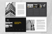 Kreatype Case Study, a Brochure Template by Kreatype Studio (Thumbnail 6 of 13)