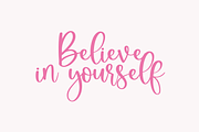 Kindness | Handwritten Script Font, a Script Font by KA Designs (Thumbnail 5 of 10)