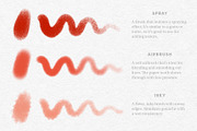 Gouache Set – Procreate Brushes, a Brush Add-On by Sadie Lew (Thumbnail 7 of 17)
