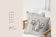 EASTER BUNDLE / illustration svg png, a Decorative Illustration by KruthDesign (Thumbnail 3 of 7)