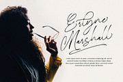 Majapahit- Signature Font, a Script Font by Letterhend Studio (Thumbnail 4 of 10)