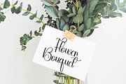 Beautiful Handwriting, a Handwritten Font by FreshTypeINK (Thumbnail 5 of 7)
