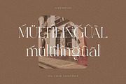 Wimberley - Elegant Serif Font, a Serif Font by Cruzine (Thumbnail 8 of 9)