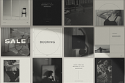 WILLOW - Social Media Templates, a Social Media Template by GRPXSTORE (Thumbnail 7 of 7)