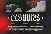 Metal Soup Blackletter Typeface, a Blackletter Font by alit design (Thumbnail 18 of 20)