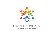 20 Logo Family Life Templates Bundle, a Branding & Logo Template by Friendesigns (Thumbnail 21 of 21)
