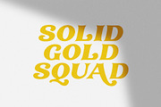 Wicked Hearts Retro Serif, a Serif Font by Sam Parrett (Thumbnail 5 of 12)