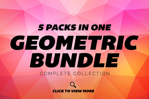 Geometric Bundle 5 IN ONE (SALE) preview 6