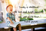 Little Bee. Duo font & logos., a Script Font by Red Ink (Thumbnail 4 of 11)