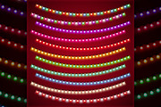 Christmas Lights Decorations Set, a Decorative Illustration by Voysla's Shop (Thumbnail 9 of 12)