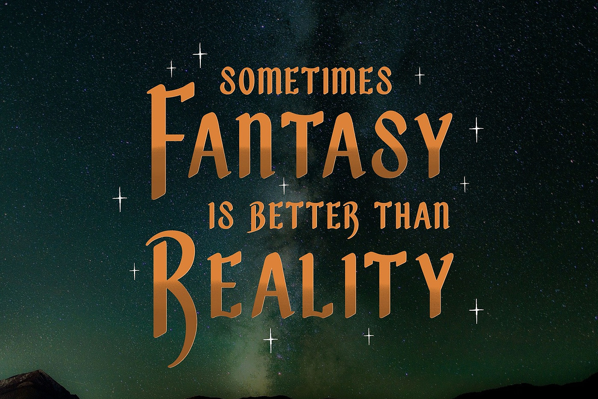 Solander - Sharp Display Typeface preview 3