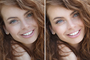 Portrait Lightroom Presets and Brush, an Action Add-On by BeArt-Presets (Thumbnail 21 of 26)