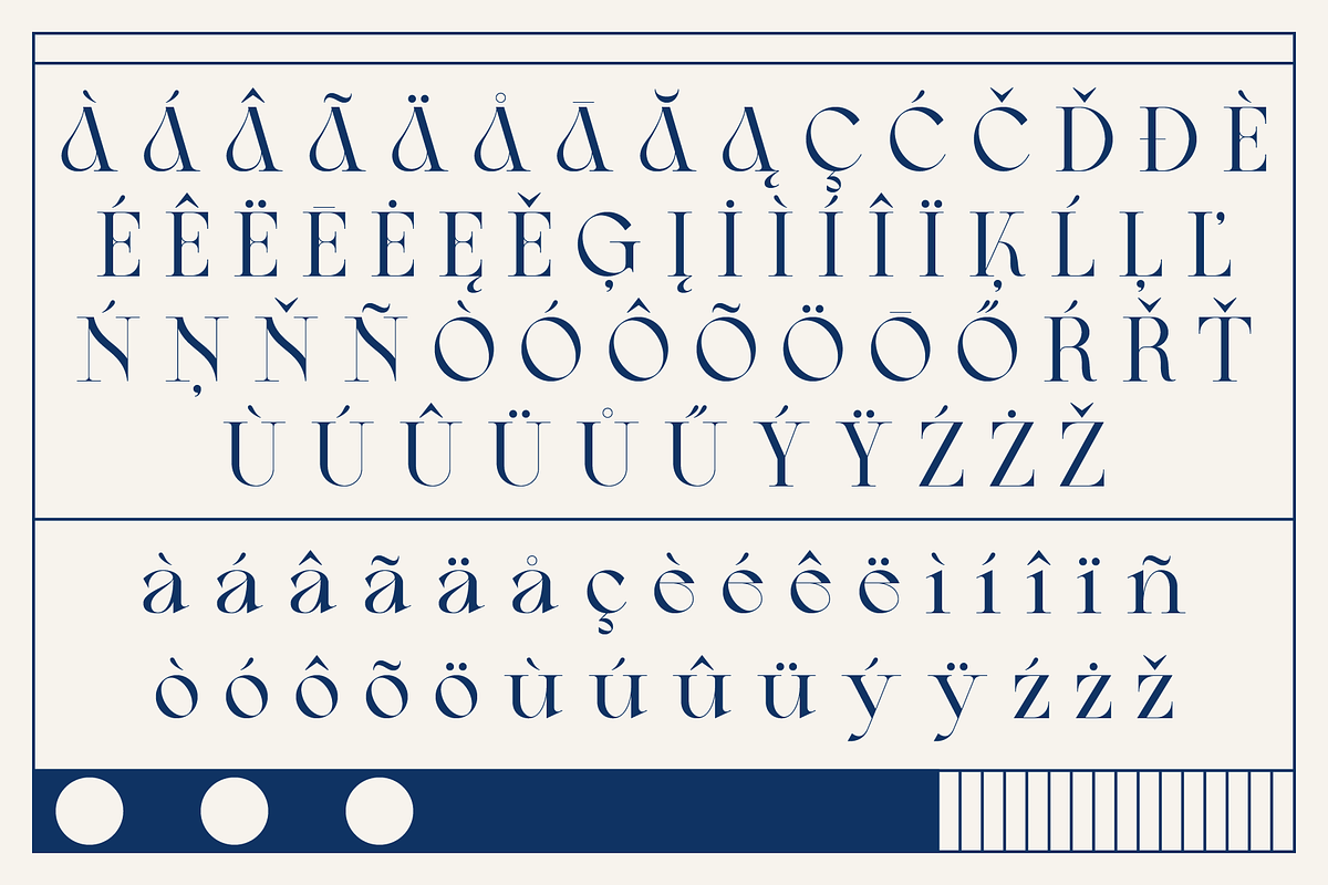 Menoka - Elegant Typeface, a Serif Font by Valentino Vergan (Photo 14 of 14)
