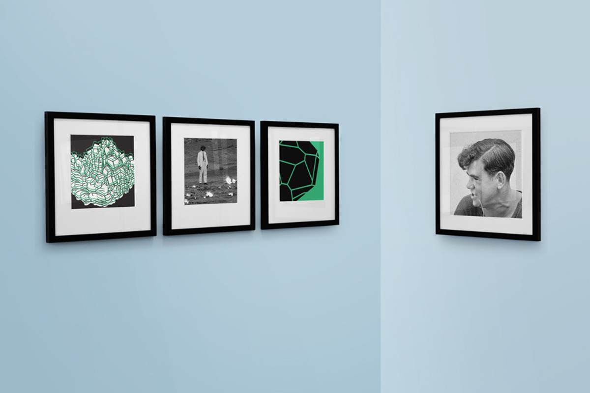 Frame Gallery Mockup - 01, a Print Template by Formelier (Photo 2 of 5)