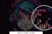 String Theory - Ascii Text Art Tool, an Action Add-On by DesignRocket (Thumbnail 5 of 7)